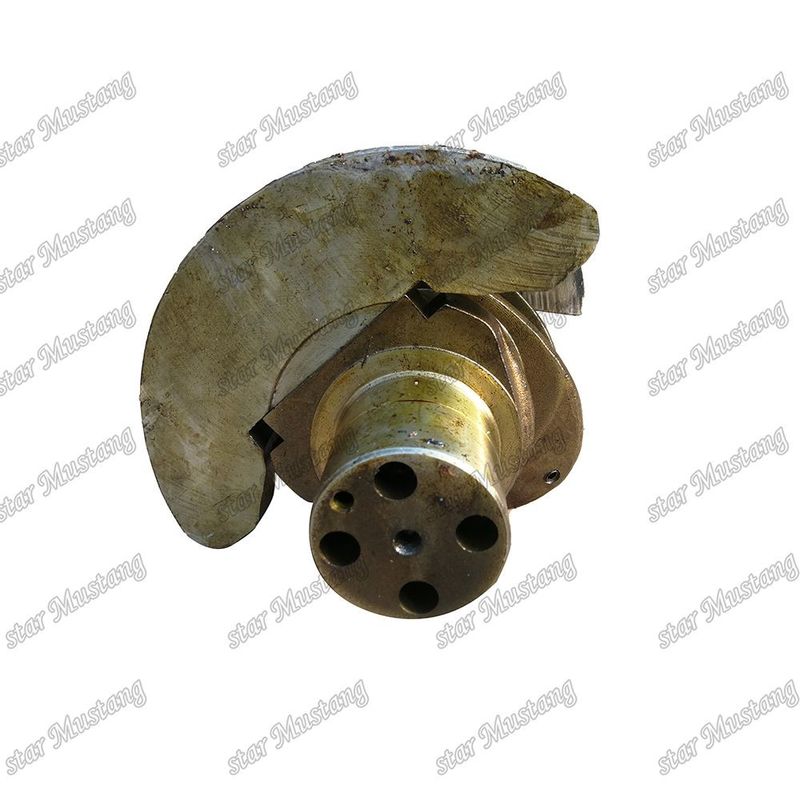 Kurbelwelle F17E EF750 13400-1960 13400-3110 geeignet für Hino Motor Ersatzteile