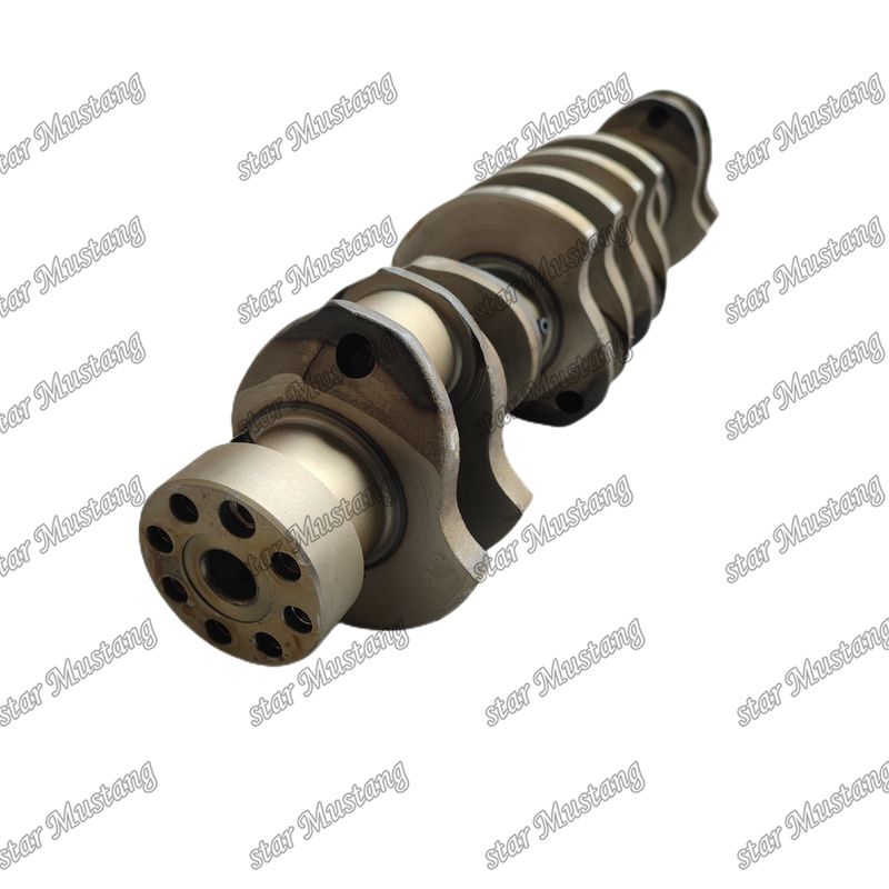 Kurbelwelle H07C geschmiedetem Stahl 13411-1583 geeignet für Hino-Motoren-Ersatzteile