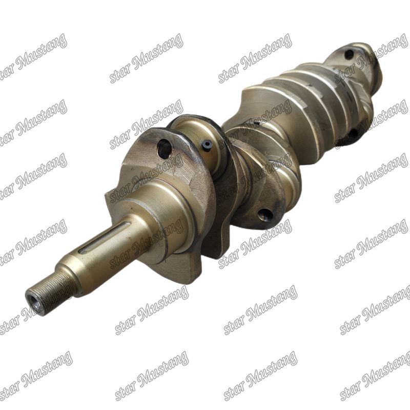 Kurbelwelle H07C geschmiedetem Stahl 13411-1583 geeignet für Hino-Motoren-Ersatzteile
