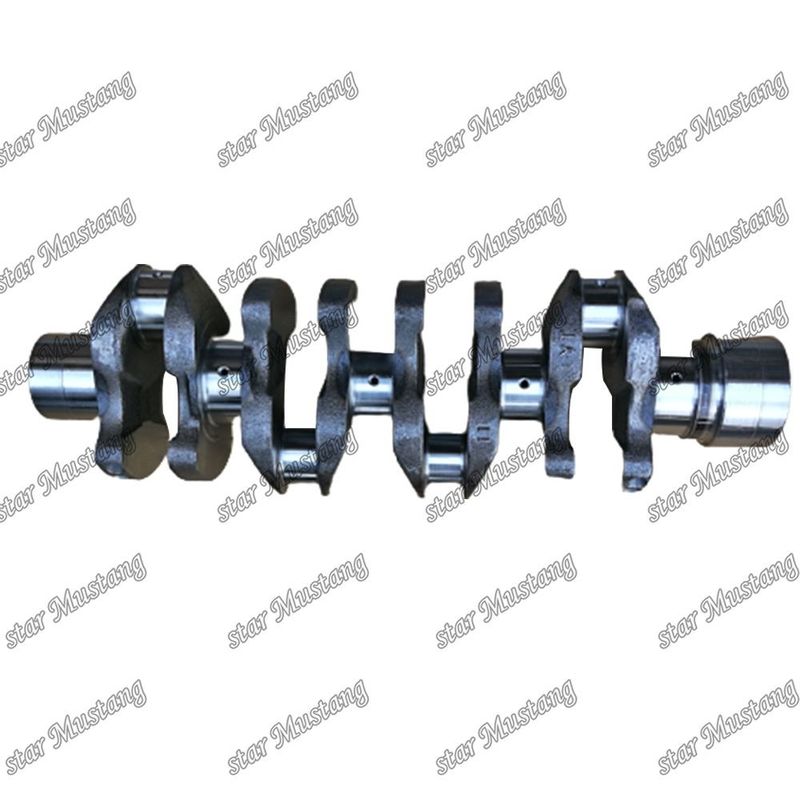 Kurbelwelle J05E J05C geschmiedetem Stahl S1341-12281 geeignet für Hino Motor Ersatzteile