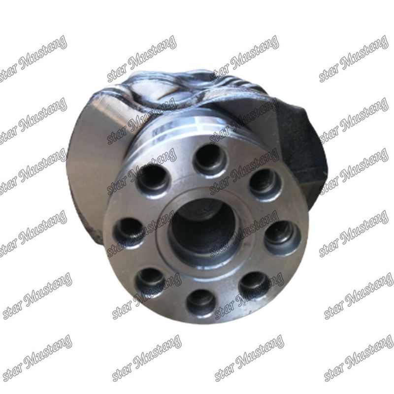 Kurbelwelle J05E J05C geschmiedetem Stahl S1341-12281 geeignet für Hino Motor Ersatzteile