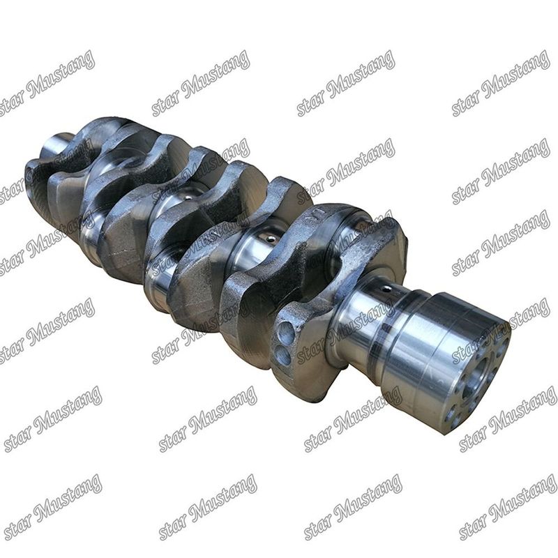 Kurbelwelle J05E J05C geschmiedetem Stahl S1341-12281 geeignet für Hino Motor Ersatzteile