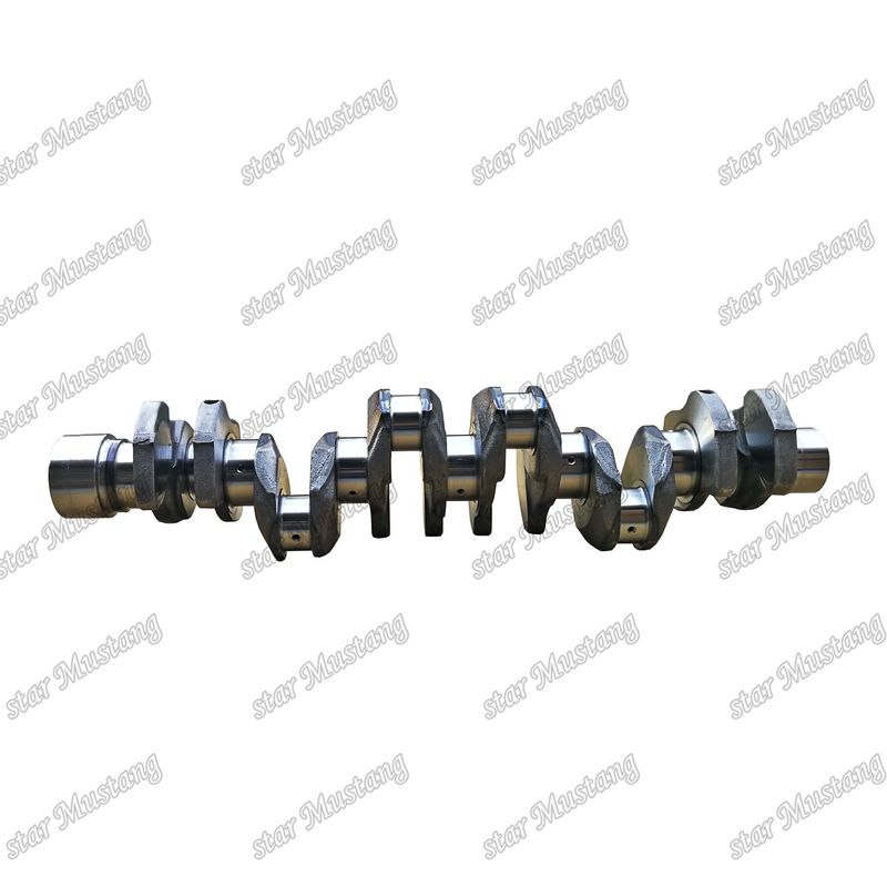Teilname Kurbelwelle J08E J08C Schmiede Stahl 13411-E0100 13411-2241 geeignet für Hino Motor Ersatzteile