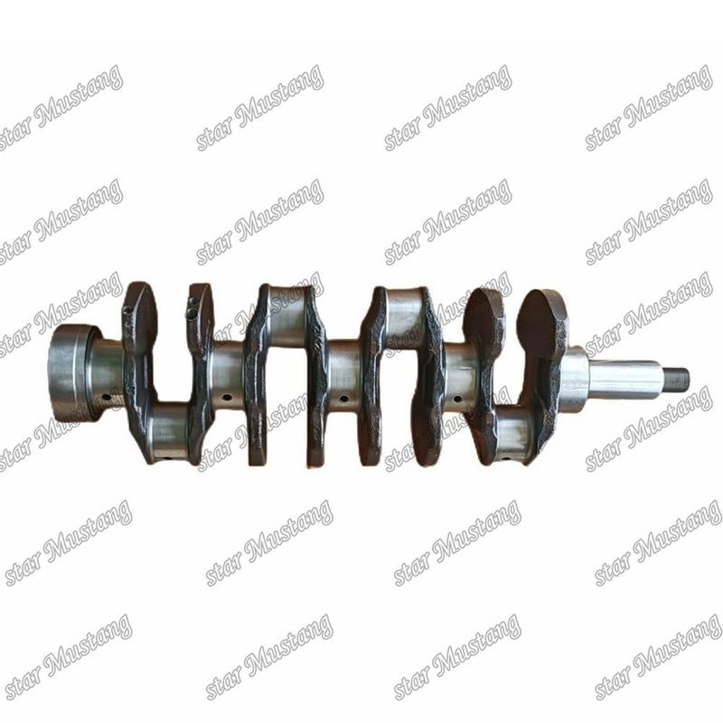 Dieselmotor-Krankwelle N04C Schmiede Stahl 134111592 13411-1592 13411-E0071 für Hino Ersatzteile