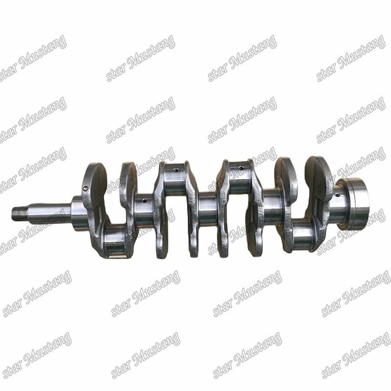 Kurbelwelle W04D geschmiedetem Stahl 8 Löcher 13411-1592 geeignet für Hino Motor Ersatzteile