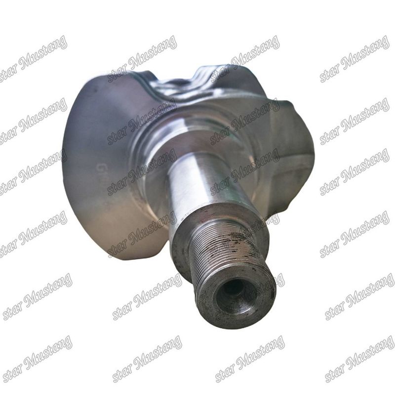 Kurbelwelle W04D geschmiedetem Stahl 8 Löcher 13411-1592 geeignet für Hino Motor Ersatzteile
