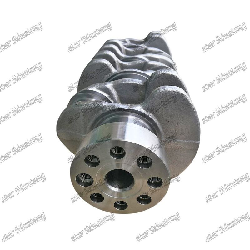 Kurbelwelle W04D geschmiedetem Stahl 8 Löcher 13411-1592 geeignet für Hino Motor Ersatzteile