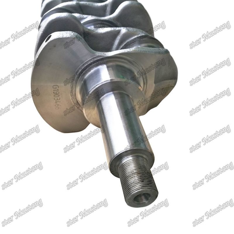 Kurbelwelle W04D geschmiedetem Stahl 8 Löcher 13411-1592 geeignet für Hino Motor Ersatzteile