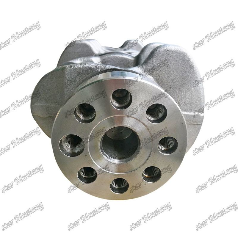 Kurbelwelle W04D geschmiedetem Stahl 8 Löcher 13411-1592 geeignet für Hino Motor Ersatzteile
