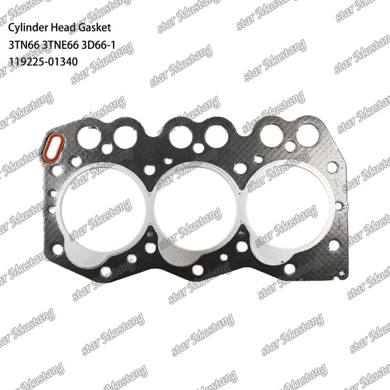 3TN66 3TNE66 3D66-1 Zylinderkopfverschluss Asbest 119225-01340 für Yanmar-Motor