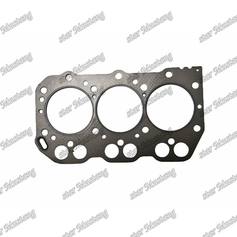 Dieselmotor Typ 719623-92310 Zylinderkopfdichtung für Yanmar 3TNA72