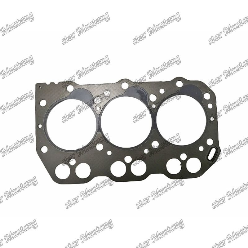 Dieselmotor Typ 719623-92310 Zylinderkopfdichtung für Yanmar 3TNA72