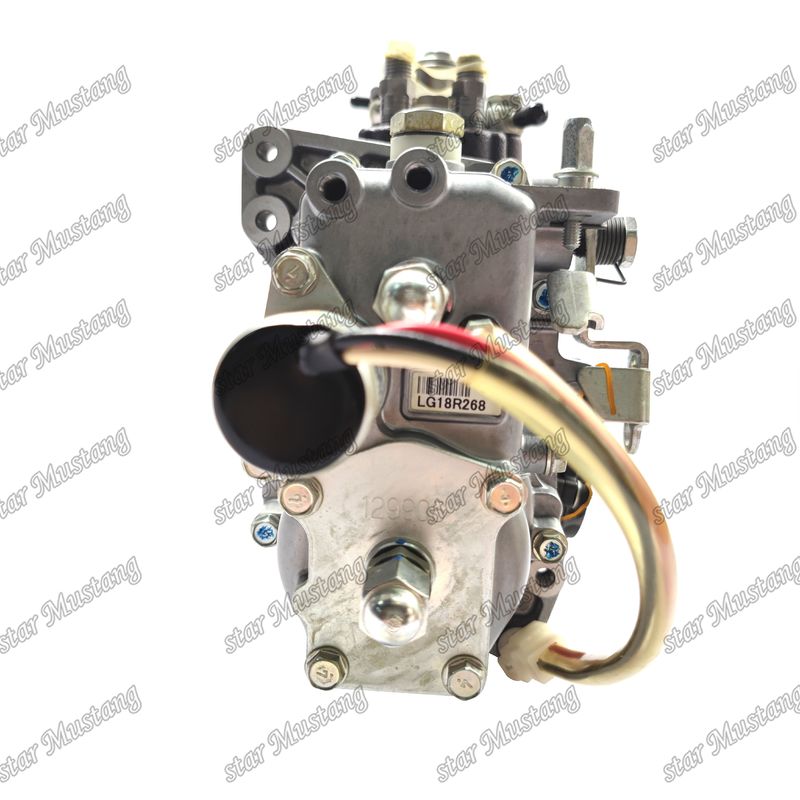 Kraftstoffeinspritzungspumpe 4TNV94L 729929-51300 729932-51400 für die Entwicklung fortgeschrittener Motorkolben
