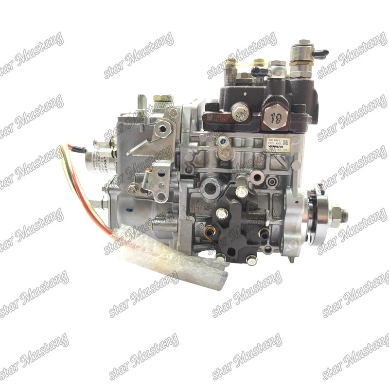 Kraftstoffeinspritzungspumpe 4TNV94L 729929-51300 729932-51400 für die Entwicklung fortgeschrittener Motorkolben