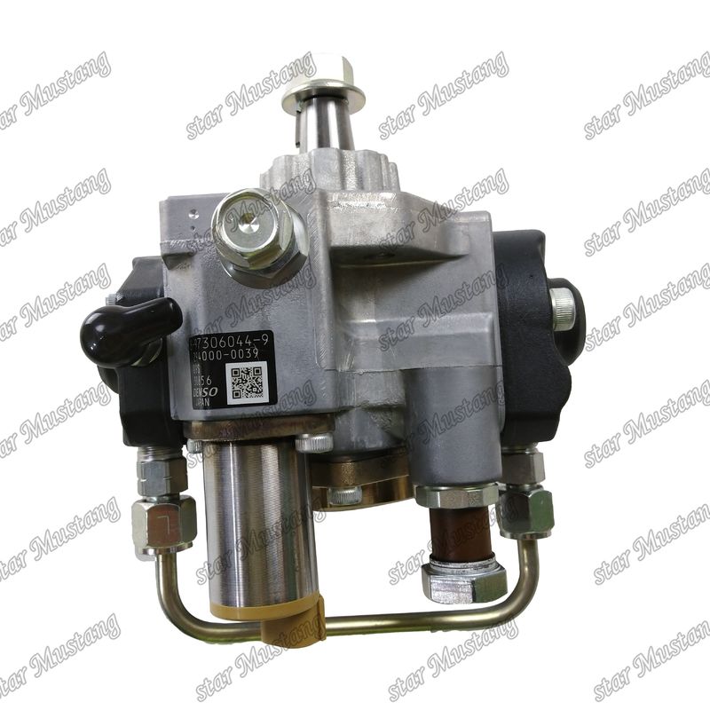 Kraftstoffeinspritzpumpen 4HK1 8-97306044-9 für die Entwicklung von Motorenkolben