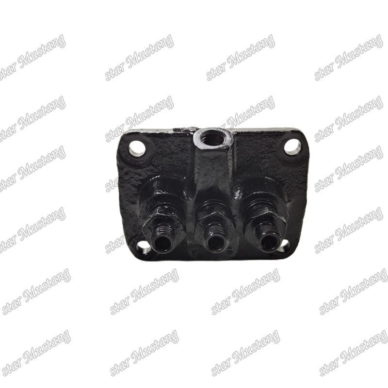 Kraftstoffeinspritzungspumpenanlage S3L 094500-8630 09450-05160 MM438580 für die Erweiterte Motorkolbenkonstruktion