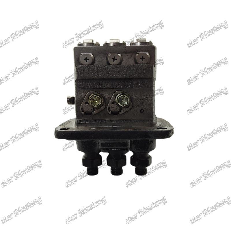 Kraftstoffeinspritzungspumpenanlage S3L 094500-8630 09450-05160 MM438580 für die Erweiterte Motorkolbenkonstruktion