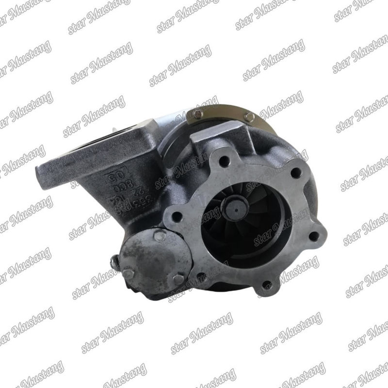 Stand der Vorräte Turbolader HX50W 8460.41.406 3529040 3594546 3597047 für Dieselmotoren
