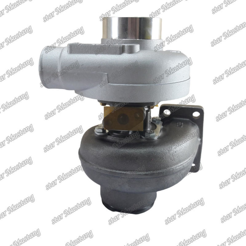 Diesel-Turbolader HX30 für PC120-6 4BT-110 S4D102 6732-81-8052 6732-81-8102 3590022 3804963 3539846 Integralstruktur