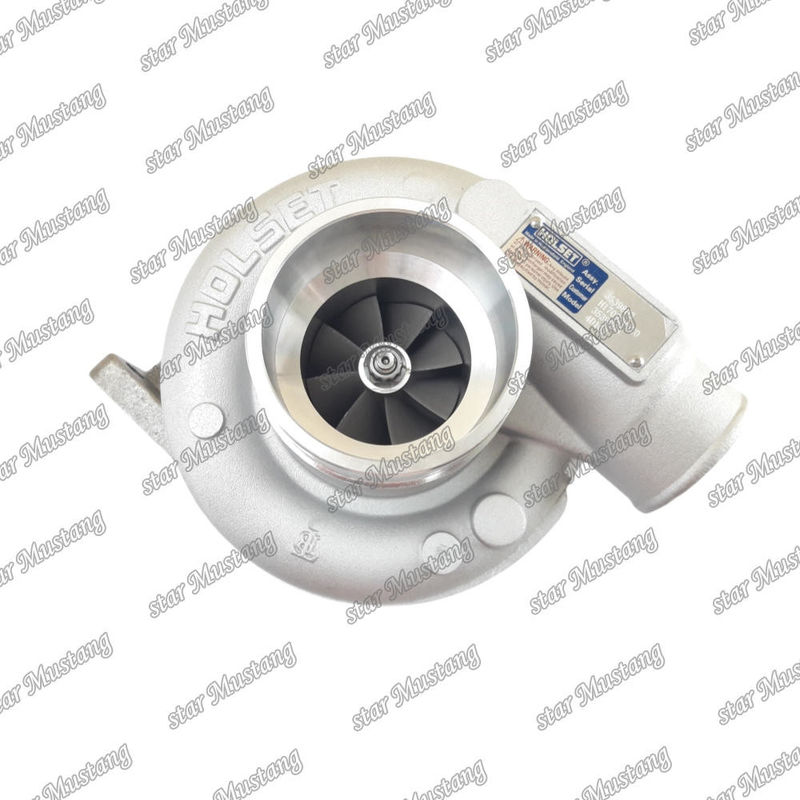 Diesel-Turbolader HX30 für PC120-6 4BT-110 S4D102 6732-81-8052 6732-81-8102 3590022 3804963 3539846 Integralstruktur