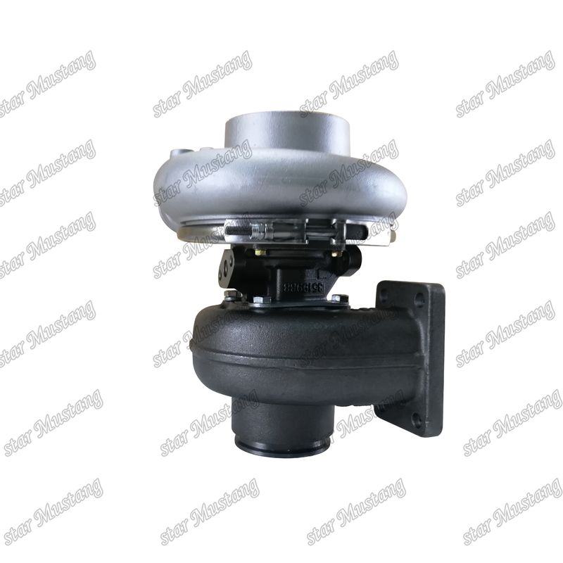 Integralstruktur Turbolader HX35 für WA200 WA250 PC200-7 PC200-8 GD405 GD555 DCA125ESK 4087911 4089711 6738-82-8220