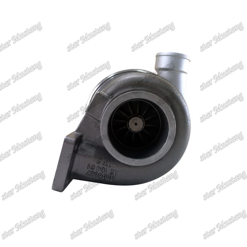 Integralstruktur Turbolader HX35 für WA200 WA250 PC200-7 PC200-8 GD405 GD555 DCA125ESK 4087911 4089711 6738-82-8220