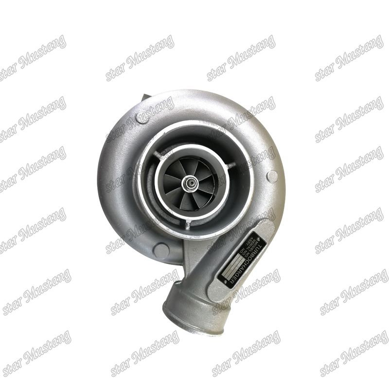 Integralstruktur Turbolader HX35 für WA200 WA250 PC200-7 PC200-8 GD405 GD555 DCA125ESK 4087911 4089711 6738-82-8220
