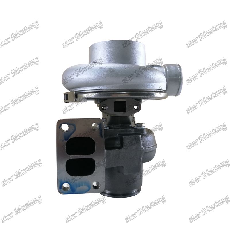 Integralstruktur Turbolader HX35 für WA200 WA250 PC200-7 PC200-8 GD405 GD555 DCA125ESK 4087911 4089711 6738-82-8220