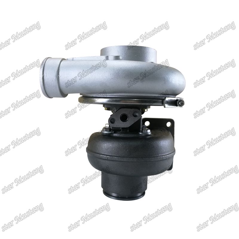 Integralstruktur Turbolader HX35 für WA200 WA250 PC200-7 PC200-8 GD405 GD555 DCA125ESK 4087911 4089711 6738-82-8220