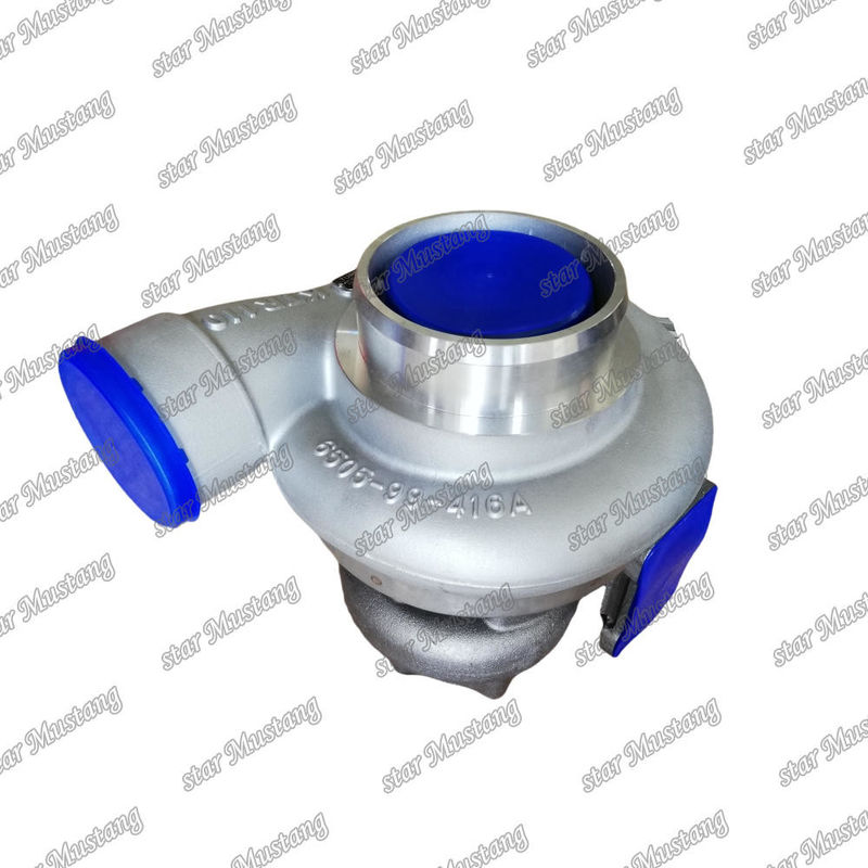 Integralstruktur Turbolader KTR110L-F85PW SAA12V140E HD785-7 6505-67-5040 für schwere Nutzfahrzeuge