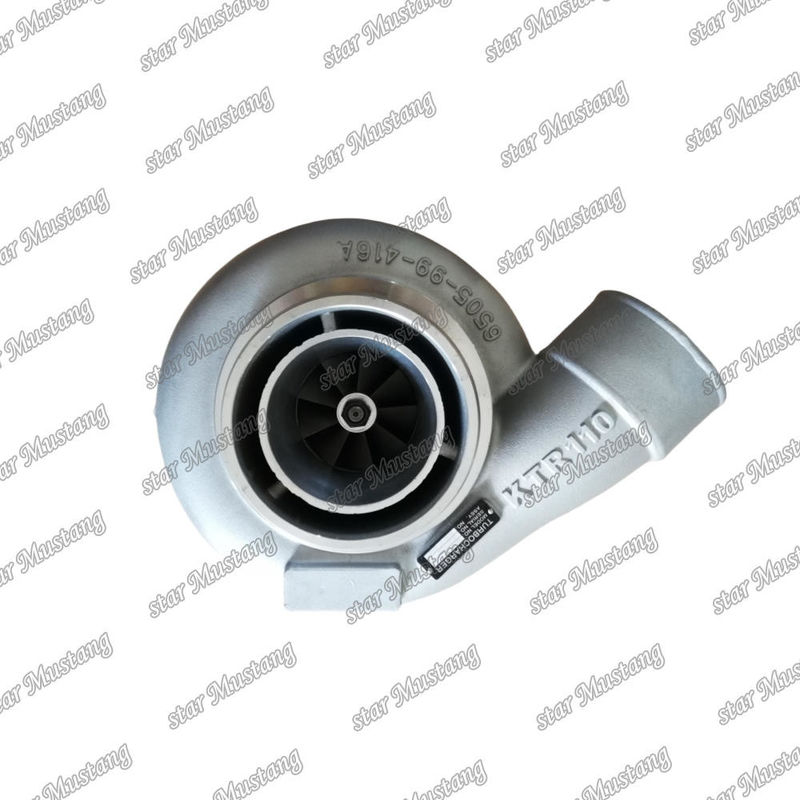 Integralstruktur Turbolader KTR110L-F85PW SAA12V140E HD785-7 6505-67-5040 für schwere Nutzfahrzeuge