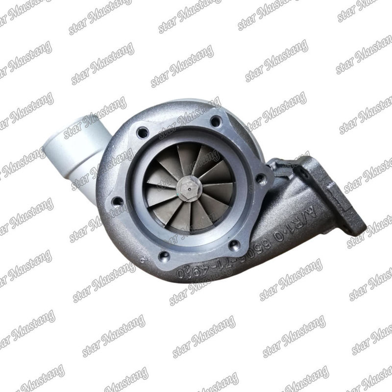Integralstruktur Turbolader KTR110L-F85PW SAA12V140E HD785-7 6505-67-5040 für schwere Nutzfahrzeuge