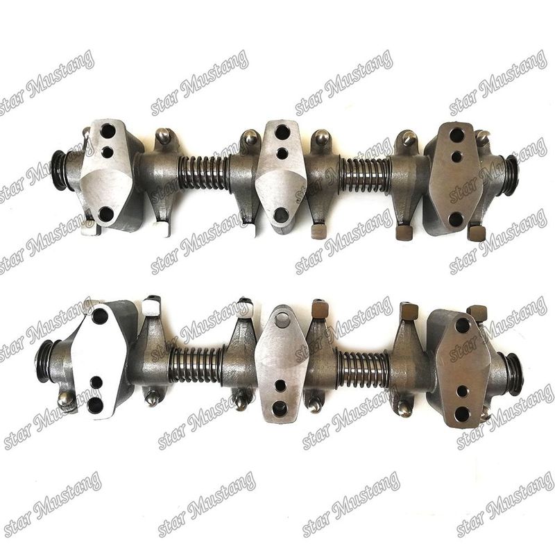 Dieselmotor-Teilename Rocker Arm-Bau für DE12 D2366 65.04200-6027