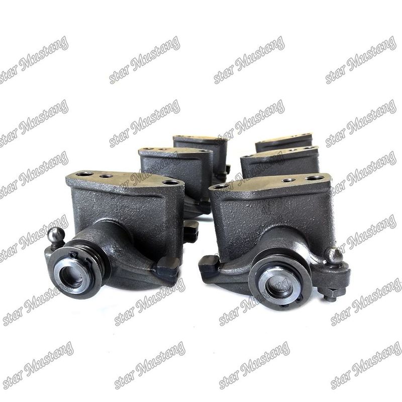Dieselmotor-Teilename Rocker Arm-Bau für DE12 D2366 65.04200-6027