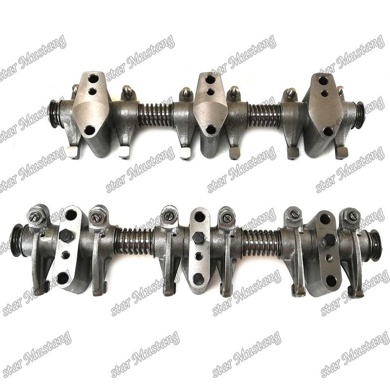 Dieselmotor-Teilename Rocker Arm-Bau für DE12 D2366 65.04200-6027