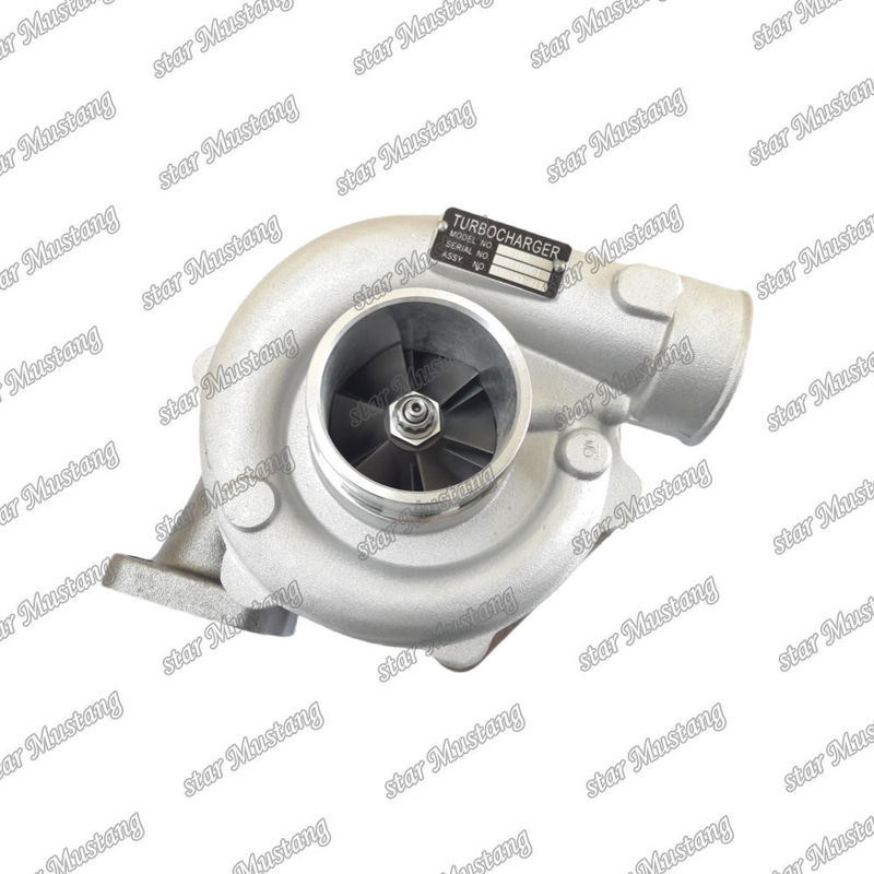 Der Turbolader TA3103 S4D95 S4D95L PC128UU PC100-5 PC100 PC120 6205818110 6205818120 6205818150 6205828100 6205828100 6205828150 6206818150