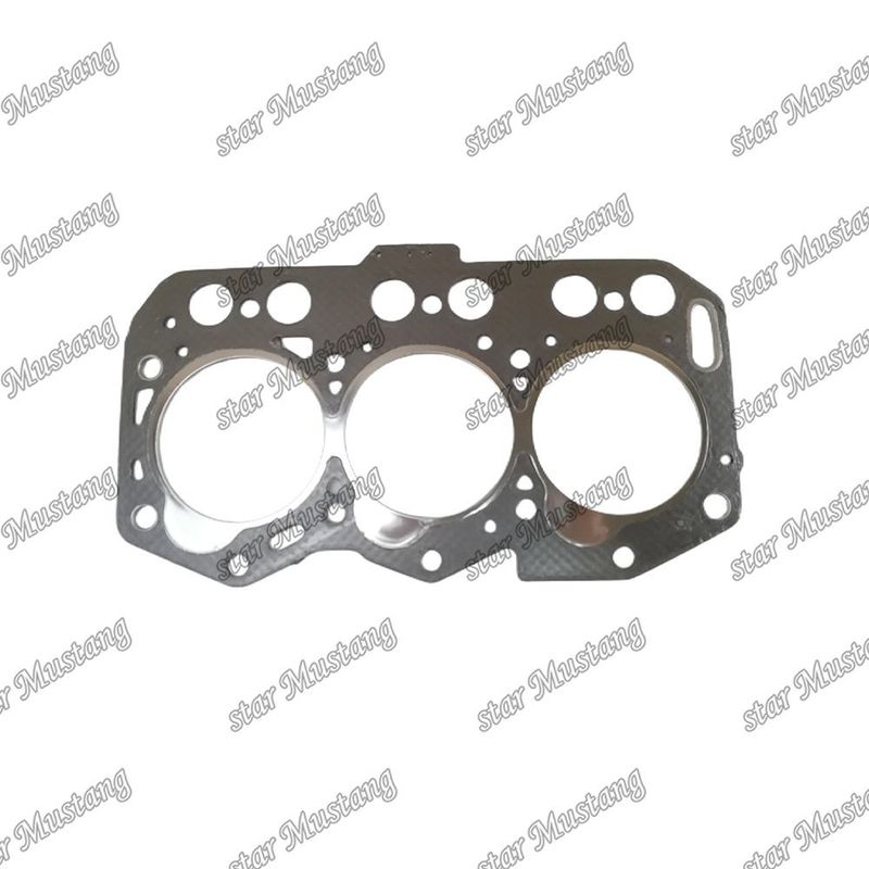 3TNV76 Zylinderkopfverschluss 119737-01330 119717-01331 Für Yanmar-Motor Original