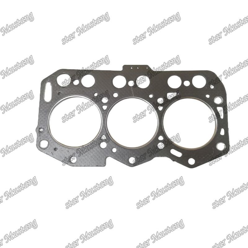 3TNV76 Zylinderkopfverschluss 119737-01330 119717-01331 Für Yanmar-Motor Original