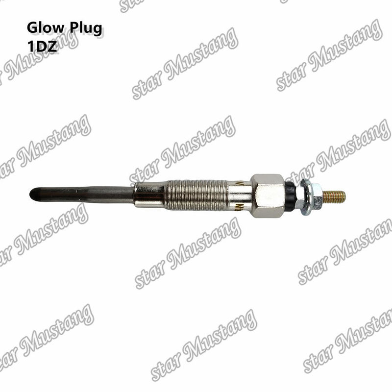 Dieselmotortypenbescheinigung und Online-Stütz-Gloßstecker 1DZ