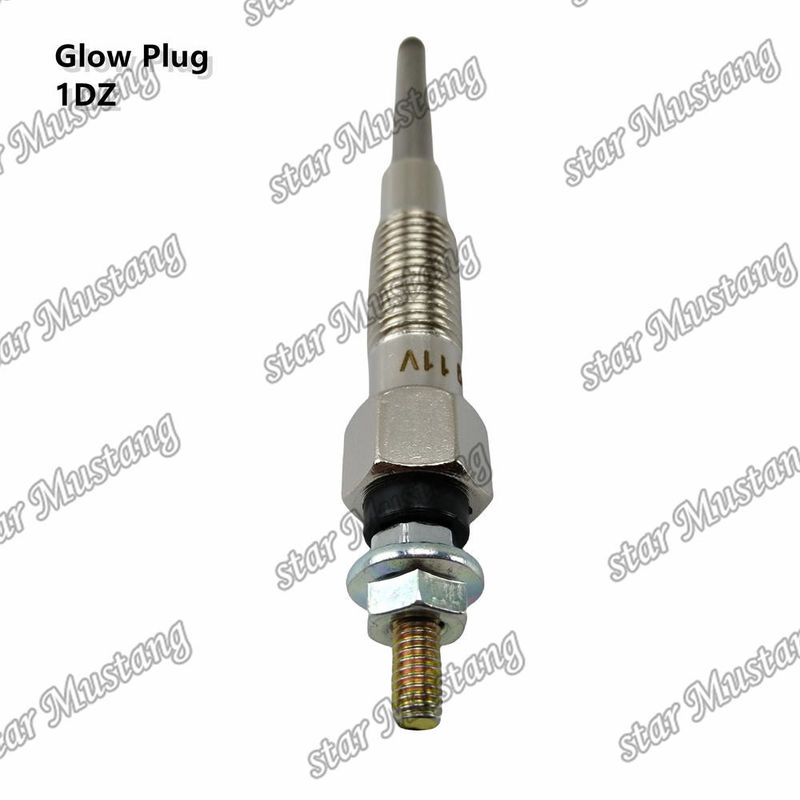 Dieselmotortypenbescheinigung und Online-Stütz-Gloßstecker 1DZ