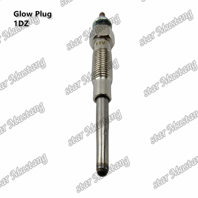 Dieselmotortypenbescheinigung und Online-Stütz-Gloßstecker 1DZ