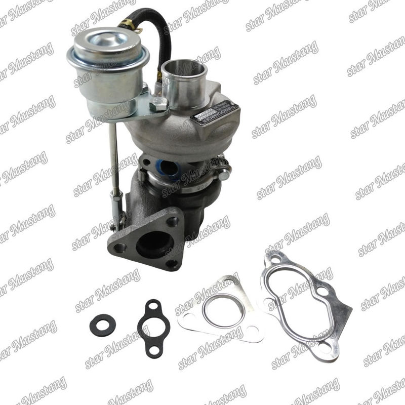Original-Turbolader V1505T 16292-17010 TD025M-05T 49173-03410 für den Kolben des Motors