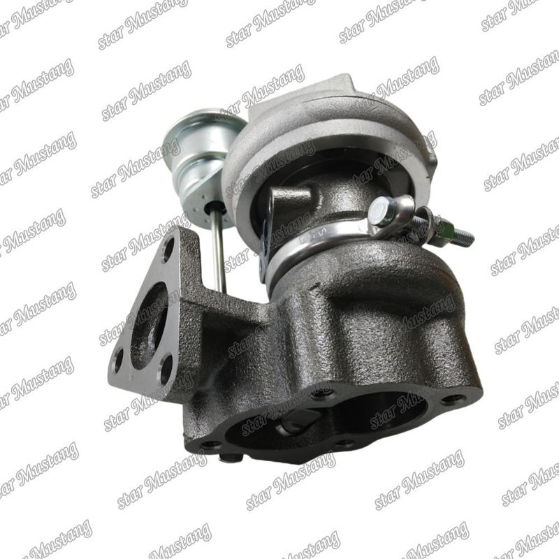Original-Turbolader V1505T 16292-17010 TD025M-05T 49173-03410 für den Kolben des Motors