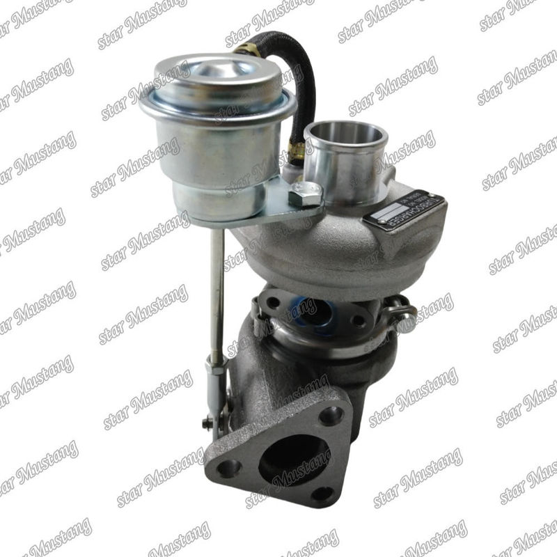 Original-Turbolader V1505T 16292-17010 TD025M-05T 49173-03410 für den Kolben des Motors
