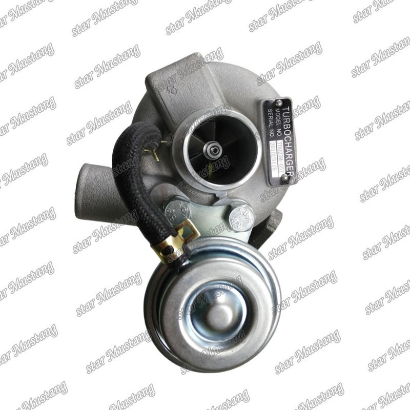 Original-Turbolader V1505T 16292-17010 TD025M-05T 49173-03410 für den Kolben des Motors