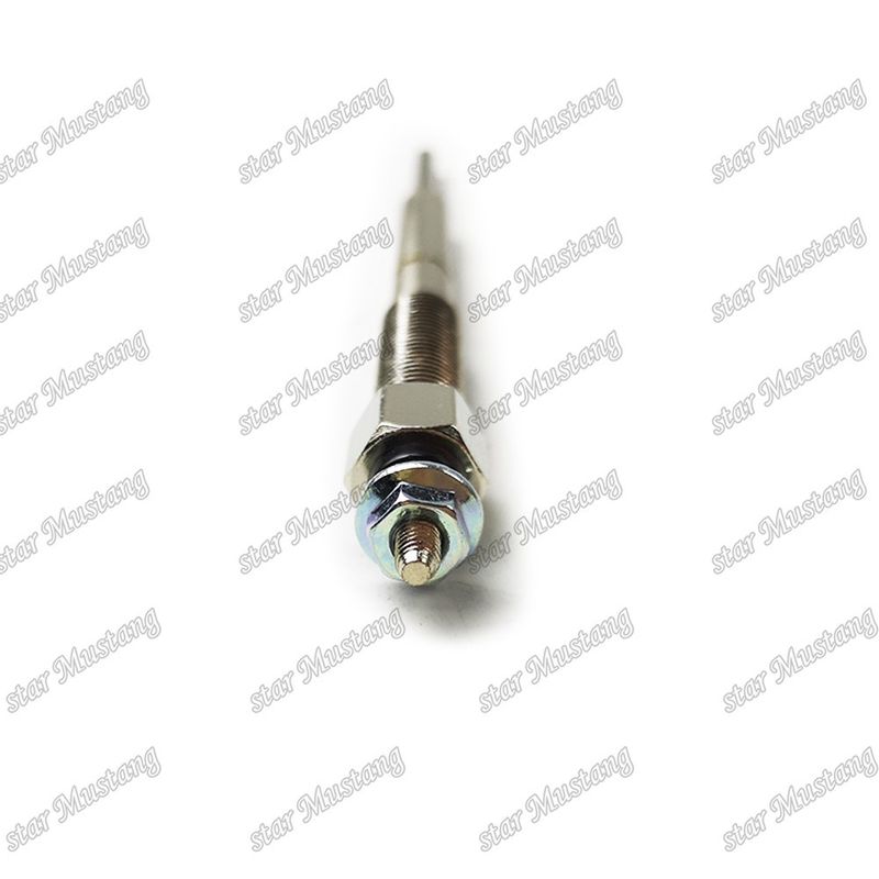 Dieselmotor-Glanzstecker 4HK1 8-97600-096-3 12V 8-94390-777-6 24V