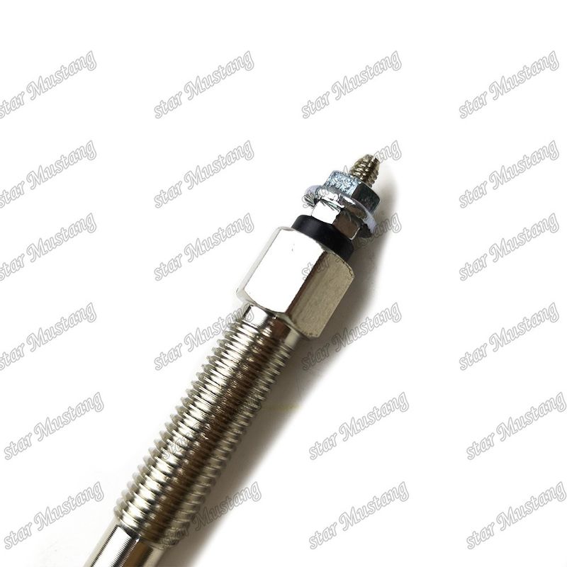 Dieselmotor-Glanzstecker 4HK1 8-97600-096-3 12V 8-94390-777-6 24V