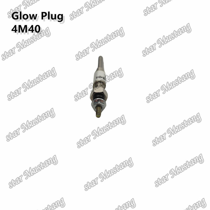 Originalmotor Typ Diesel Glow Plug 4M40 geeignet für Sumitomo