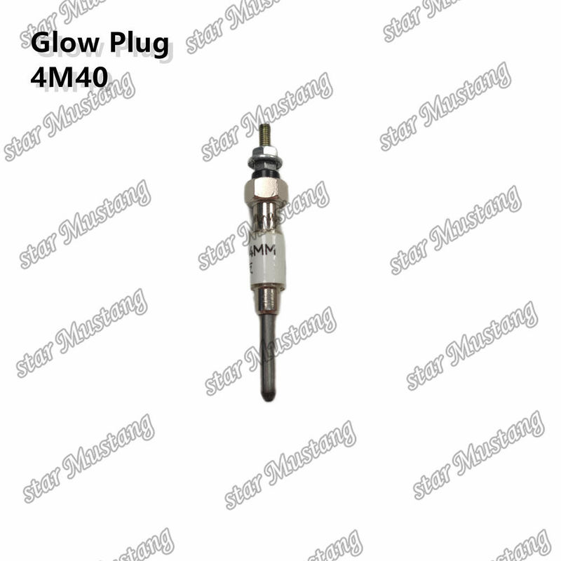 Originalmotor Typ Diesel Glow Plug 4M40 geeignet für Sumitomo