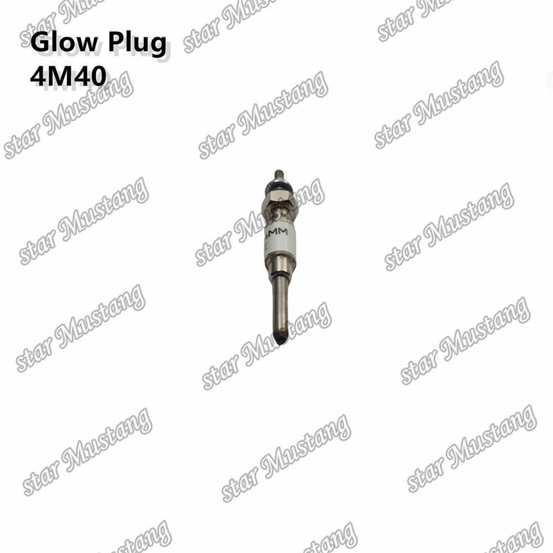 Originalmotor Typ Diesel Glow Plug 4M40 geeignet für Sumitomo